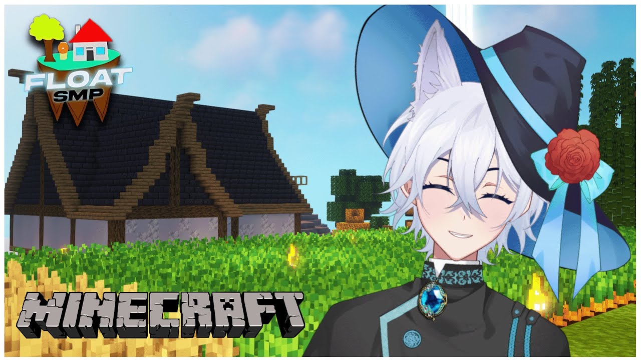 【MINECRAFT】#1 BUAT FARM BARU DEMI TRADE - FLOAT SMP S2【LOLITE ID】 - YouTube