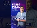 FELIPE PELAÉZ CANCIÓN PARA DEDICAR EN VIVO EN EL ARENA USC EL ESCENARIO EXCLUSIVO DE LA CIUDAD