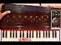 48th Day Harmonium Riyaz 🎹 Fast Singing Practice for Beginners