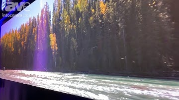 InfoComm 2019: QSTECH Shows Off Its HERA PRO P1.5 HD LED Display