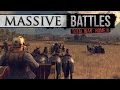 Total War Rome II Battle Of Armaver 3v3 Massive Battles 
