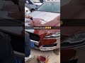 Nastiest SMOKERS Car Not Cleaned In 10 Years! 🤮⚠️💥#viralvideo #viralshorts #shorts #satisfying #work