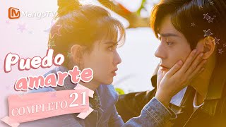 【Episodios 21】Ayudar románticamente a su novio a secarse el pelo | Puedo Amarte | MangoTV Spanish