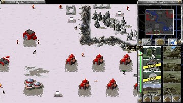 Command&Conquer Red Alert Custom Missions [RA Reloaded Allied Mission 16] (Hard)