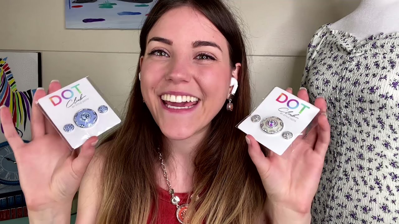 June 2021 Dot Club Unboxing