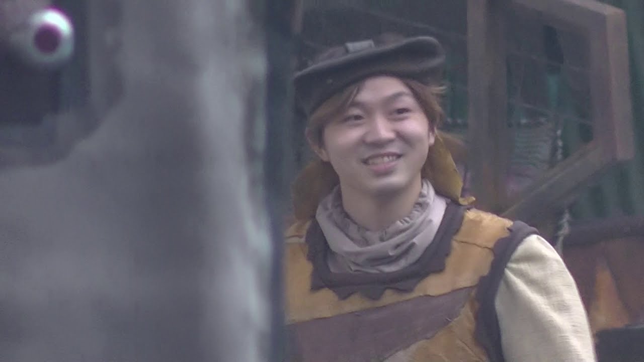 トラブル 新人さん Usj ウォーター ワールド 21年2月8日1 2回目 Water World パンダusjのショー パレ動画好き ユニバーサル スタジオ ジャパンの情報系ブログ