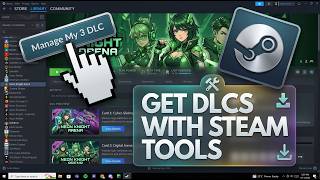 How to Activate Steam DLC / Official Steam DLC Guide / Install Steam DLC 2026 / Safe & Easy Method