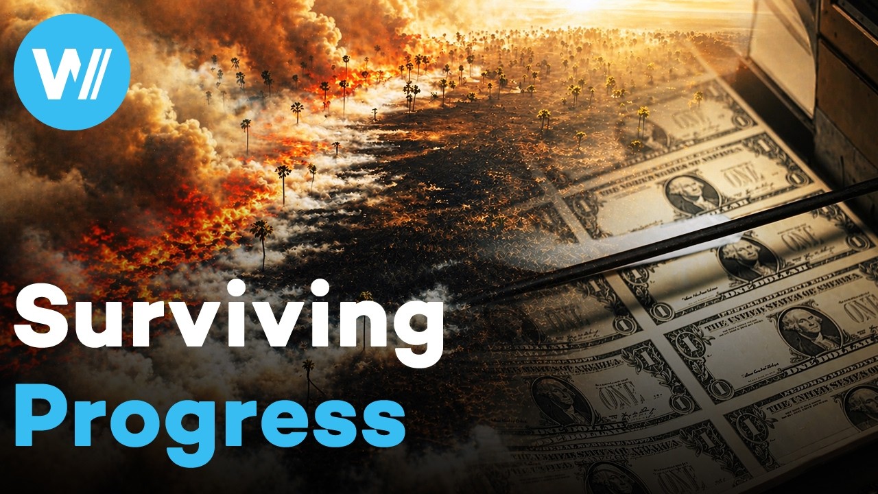 A Short History of Progress and Why It’s Failing Us | Surviving Progress (Full Documentary)