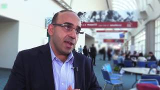ASH 2016 Mohamad Mohty Interview Part 1