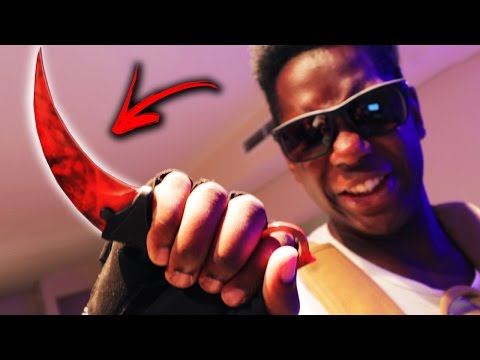 5 TIPOS DE JOGADORES DE CS GO