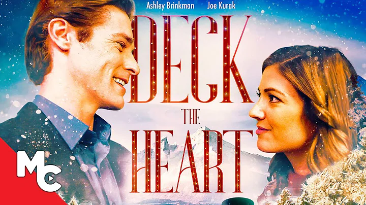 Deck the Heart | Full Hallmark Movie 2022 | Romance Christmas | Catherine Mary Stewart
