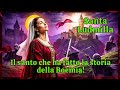✝️Santa Ludmilla – La martire che trasformò la Boemia🕊️