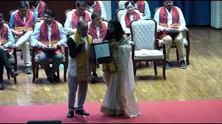 IIT Ropar Convocation 2026 🎓 | Got my degree with a Korean heart 🫰