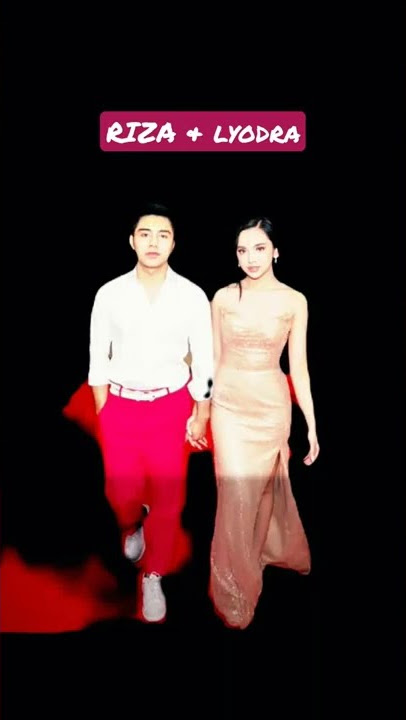 sweet Couple 'Riza Syah & Lyodra' #lyodra #rizasyah #rizasyah #couple