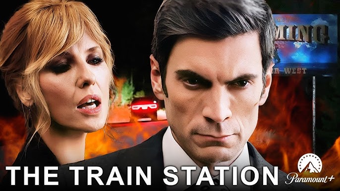 LEAKED: Who's Going to the Train Station in Yellowstone's Final Episode? - YouTube