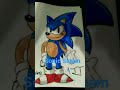 Sonic From The Satam Cartoon Sonic Sonic From The Satam Cartoon Sonic