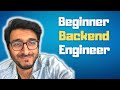Advice for beginner backend engineers who just started their new jobs in software companies