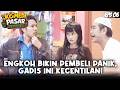 KOMEDI PASAR KOMPLEK (2008) EPS.6 | GOKIL! ULAH ENGKOH BIKIN PEMBELI PANIK, GADIS INI SALTING BERAT!