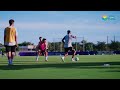 Training | Fresh look ahead to SKC | Orlando City SC vs. Sporting Kansas City
