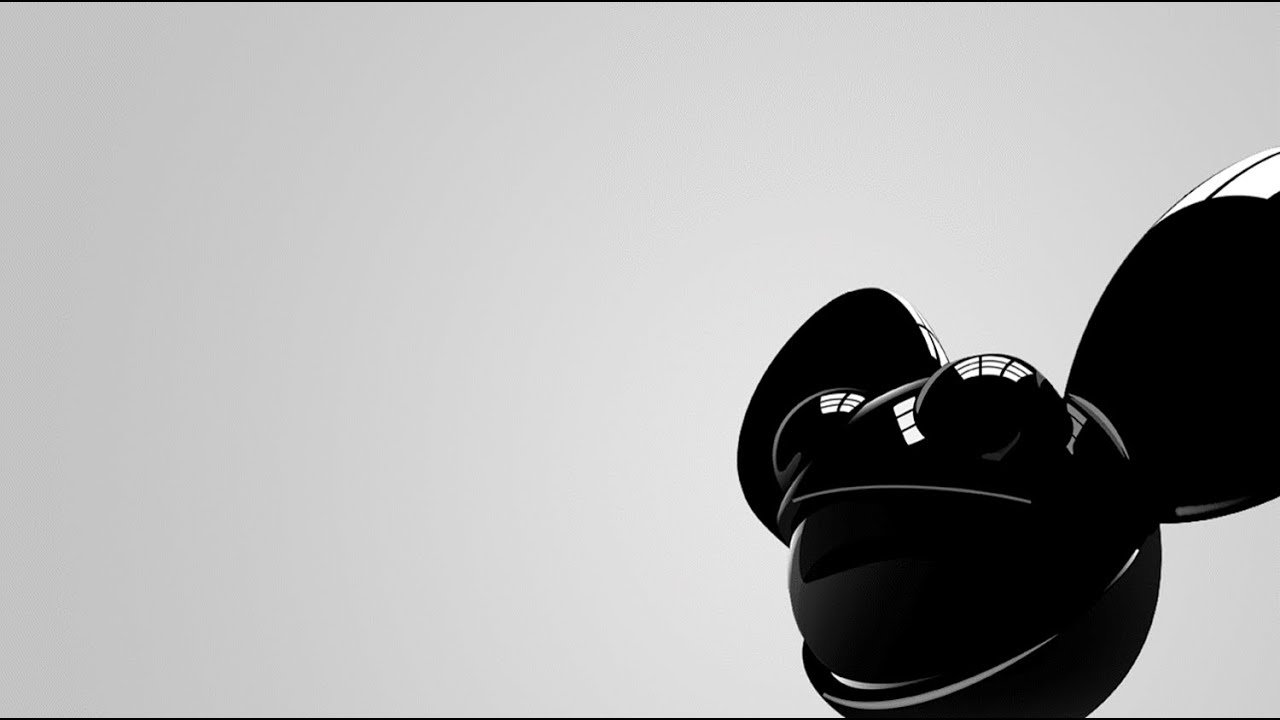 Deadmau5 Grey Mix (Jaded, Brazil, Contact, Lightwave, Nextra, Friends, Strobe)