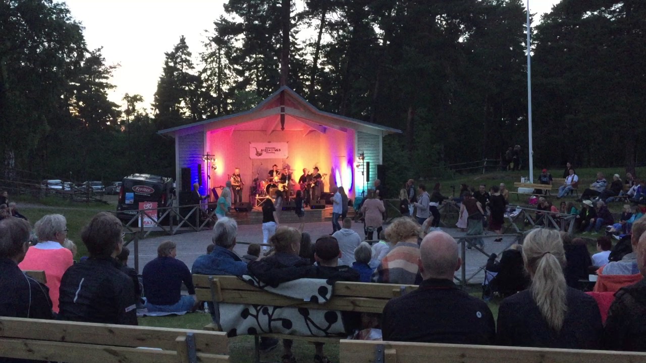 Mats Ronander & Gubbröra Blues Band God Bok YouTube