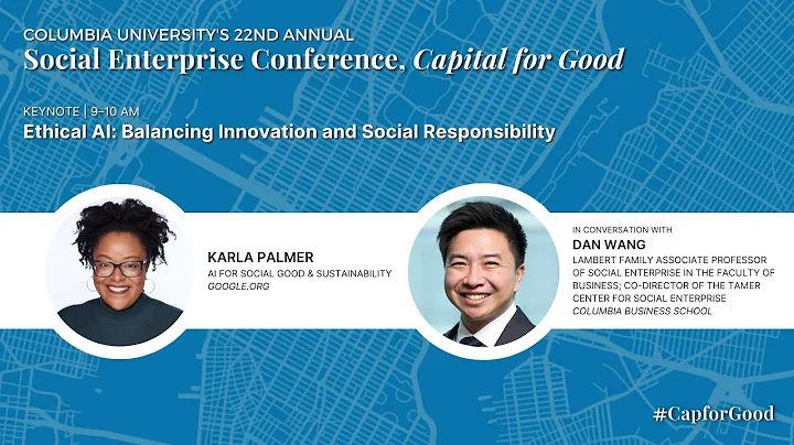 Ethical AI: Balancing Innovation and Social Responsibility