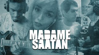 ATÉ O FIM - Madame Saatan • Collaboration Cover