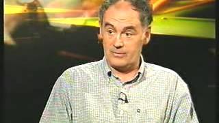 Steve Davis interviews Sid Waddell