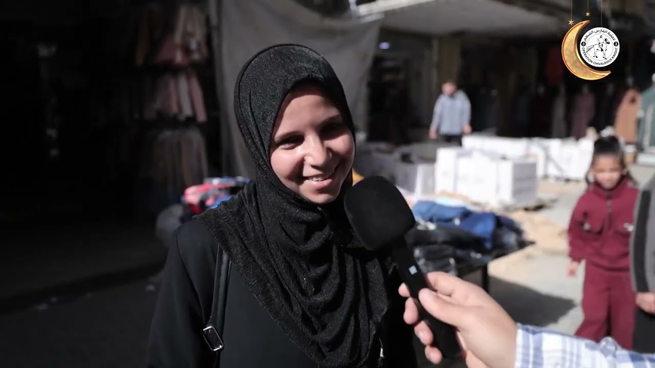 برنامج المسابقات الرمضانية جول أمل- الحلقة الأولى 