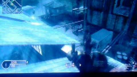 CoD4 Pipeline Bounce