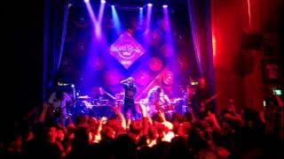 Bring Me The Horizon - Sleepwalking - Live and Loud Hardrock Bali