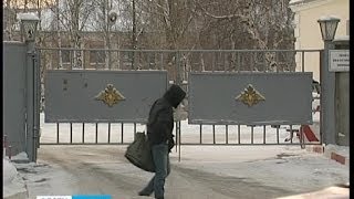 В Петрозаводске украли призывника? В Петрозаводске украли призывника?