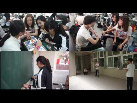 2016 文山高中 603 畢業影片