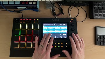 MPC - Techniques to Change BPM and Pitch Separately