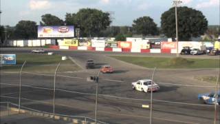 Figure 8 Feature #1, July 31st, 2011, Raceway Park.mov