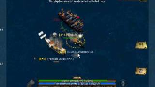 Seafight UK server Wars