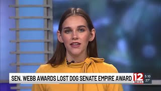 Lost Dog Cafe receives the Empire Award