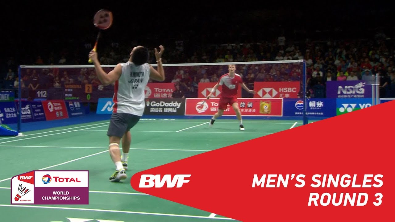 世界バドミントン選手権大会2018 試合結果速報 日本代表メンバー 日程テレビ放送 ずっとスポーツ
