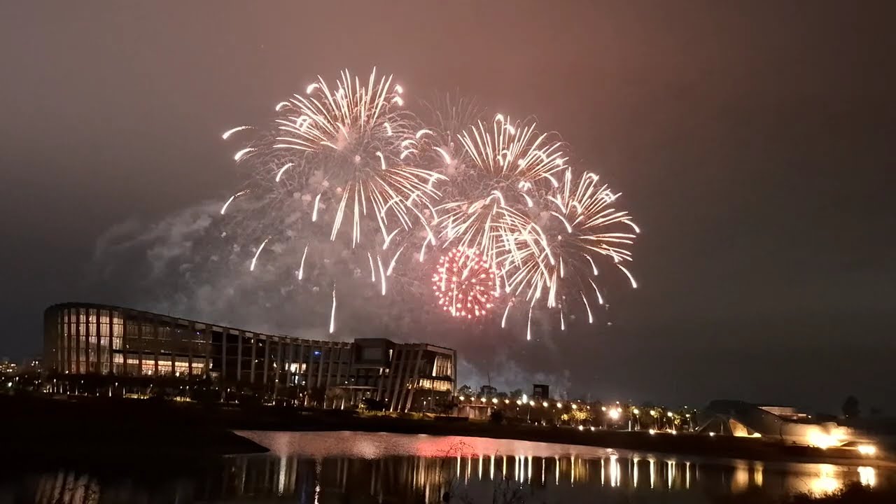 2026嘉義台灣燈會煙火