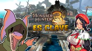 MH TRI || SALE TRISITO!?