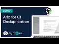 Arlo for CI Deduplication I RapDev ServiceNow Demo