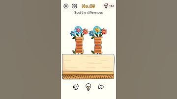 Spot the differences Brain Out level no.89 || Brain Gym #shorts