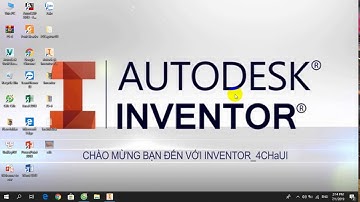 Hướng dẫn sử dụng lệnh shell-Inventor 2018