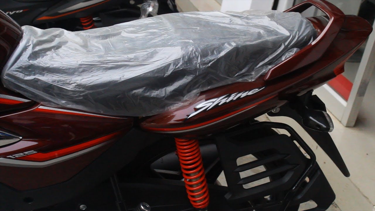 shine gadi 125 cc