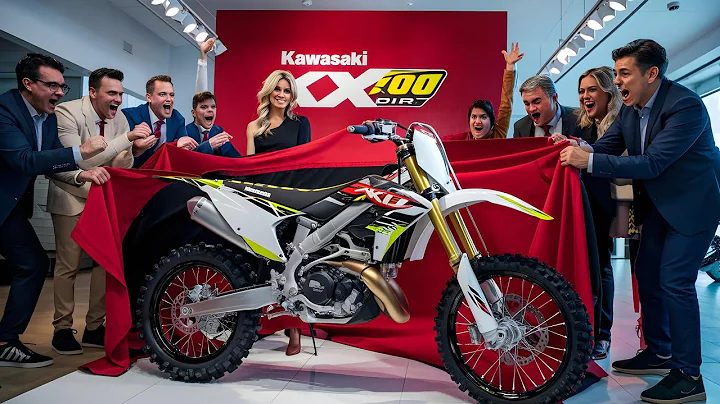 New 2025 Kawasaki KX500 REVEALED – 2-Stroke BEAST Is BACK to Dominate!