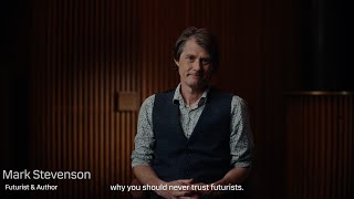 The Truth About Futurism & Why Innovation Alone Won't Save Us - Mark Stevenson