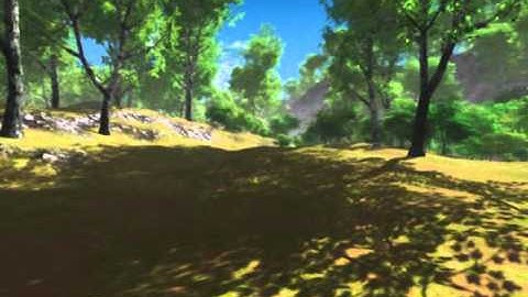 animation Vue 8 Complete  - The river