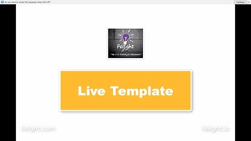 [IntelliJ IDEA ]  Customizing sysout, psvm (Live Templates) in IntelliJ