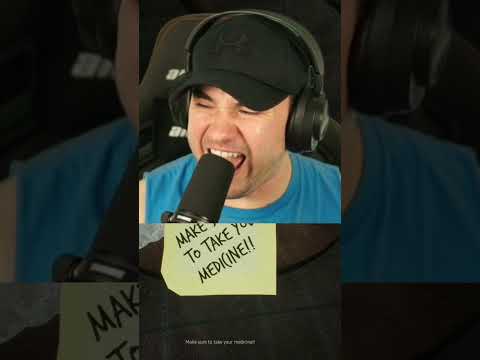My viewers turned