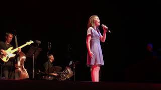 Kelsey Lee Smith singing The Story Goes On for Broadway Rising Stars 2018